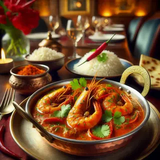 Prawn Curry