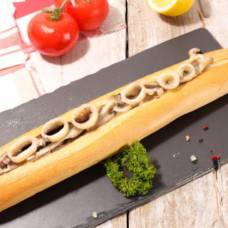 Bocadillo De Calamar