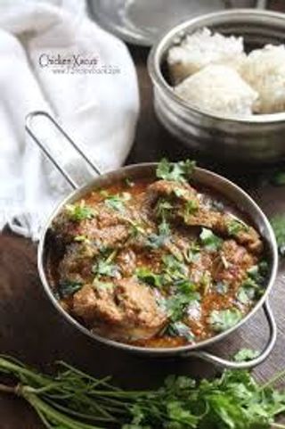 Xacuti Chicken