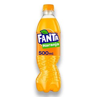 Fanta Naranja 0,50 Cl