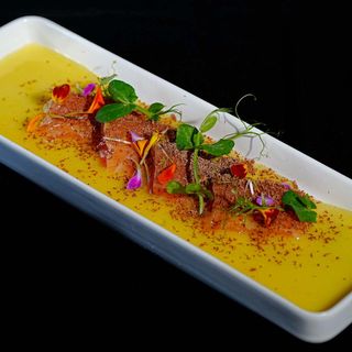 820. Carpaccio Salmone Plus- 6 pezzi