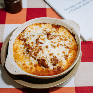 Lasagne de Frango Dose