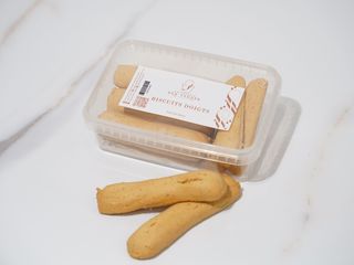 Barquette Biscuit Doigt 250G