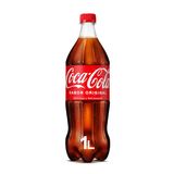 Coca-Cola Sabor Original botella 1L