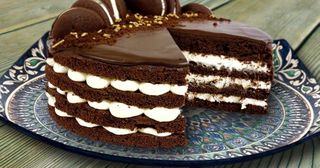 Торт "Вупи пай" (200 гр., кусочек)