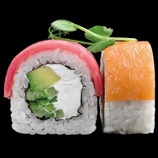 Рол Філадельфія Twix (8шт/250г)