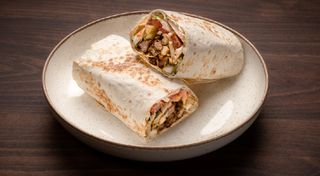 Шаурма з телятиною
