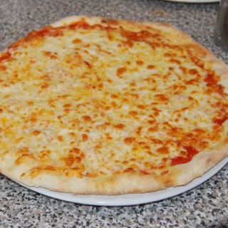 Pizza Margarita (base pizza) 33cm 