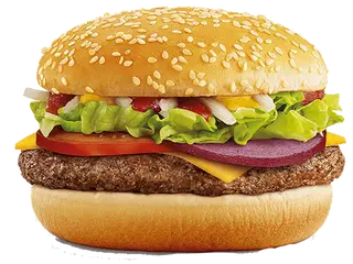 Hamburger Simple