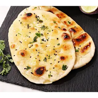 Tandoori Naan (Plain, Butter)