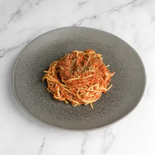 Spaghetti Boloñesa