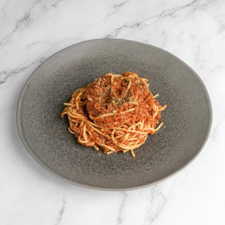 Spaghetti Boloñesa