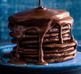 Pancake Nutella