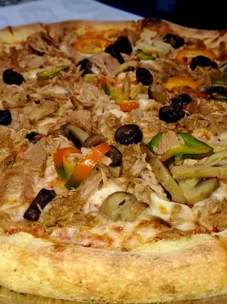 Pizza Thon