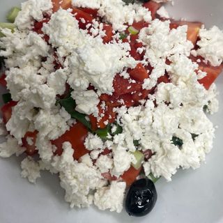 Селска салата - 450 гр