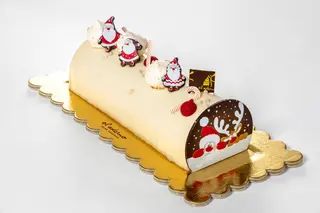 Tronco De Navidad