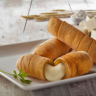 PAN Tequeños rellenos de queso