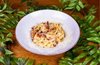 Sayonara Carbonara