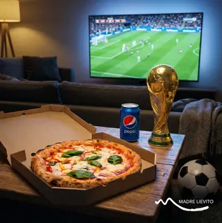 Combo pizzas clásicas