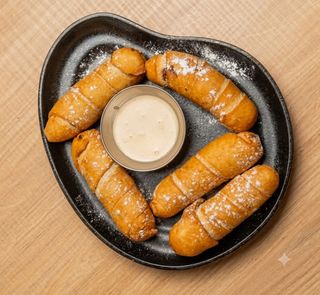 Tequeños Rellenos De Nutella (5 Uds.)