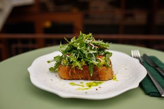 Тост з гуакамоле (300г)