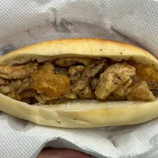 Pane con la frittola