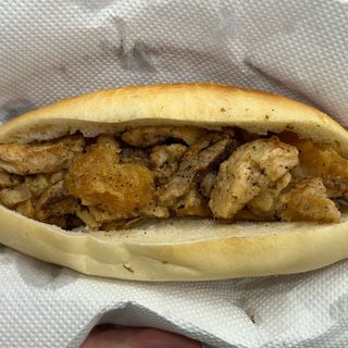 Pane con la frittola