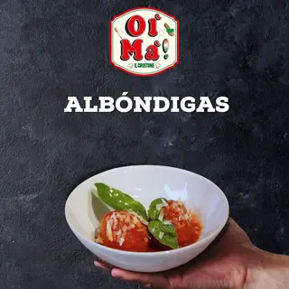 Albóndigas (3 uds.)