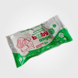 Вологі Серветки