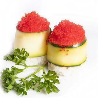 182 Gunhan zucchine tpbiko 2 pezzi