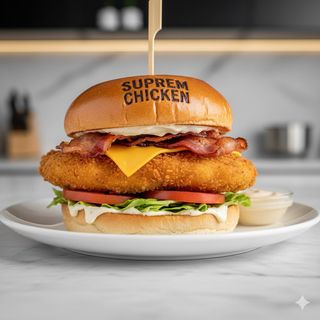Burger Suprem Chicken