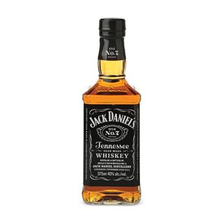 Jack Daniels Old No. 7 Tennessee Whiskey, 375ml