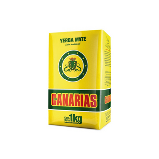 Yerba Canarias 1kg