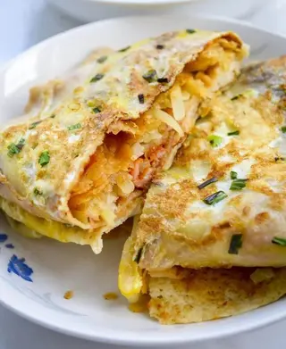 Crêpe Chevrettes