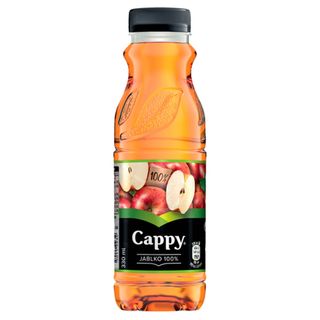 Cappy Sok Jablkowy (330 ml)