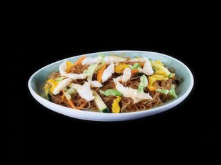 Spaghetti di soia tori