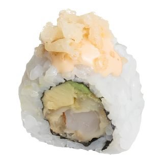 Uramaki Lemon Roll - 4 pezzi