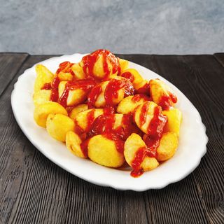 ¡Patatas Muy Bravas! 