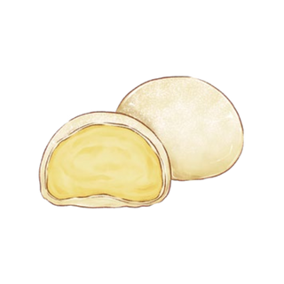 Mochi De Mango (1 Ud.)