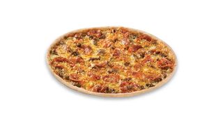 Любимый Папа на тонком тесте 40 см 