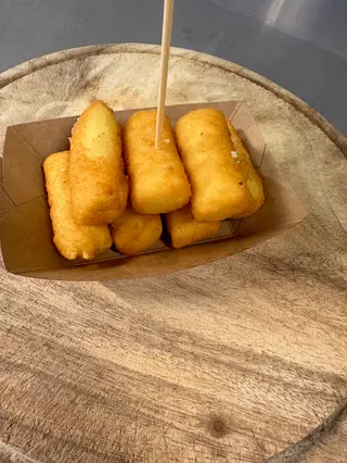Crocchette