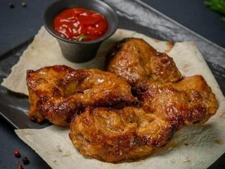 Шашлик(свинина ошийок) (250гр)