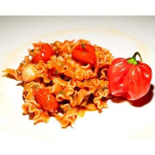 D - Entera - Arrabbiata