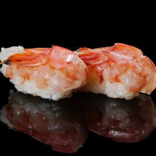 142 Nigiri gambero crudo 2 pezzi