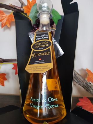 Aceite de Oliva Virgen Extra 500ml OFERTA