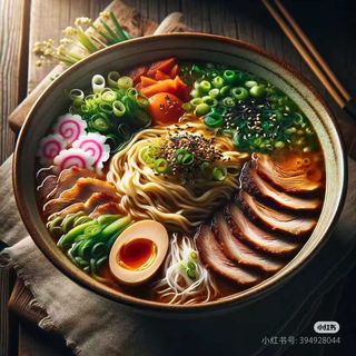 RAMEN DE TERNERA