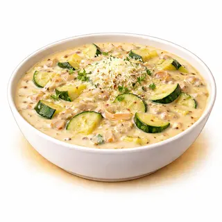 CARBONARA VEGETALE