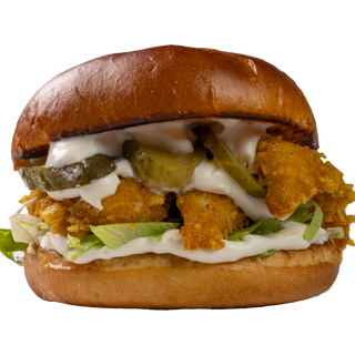 ХРУПКАВ ПИЛЕШКИ БУРГЕР