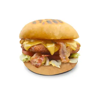 Crocco super bacon cheese
