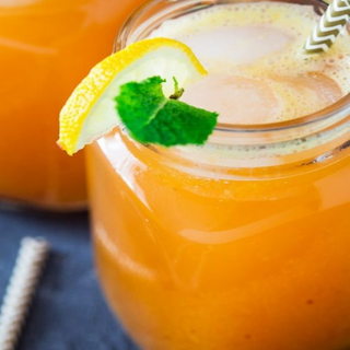 Limonada Pepene Galben